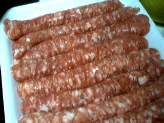 Cuisson des chipolatas