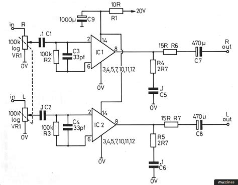 Headphone Amplification System Hsr Jul 84