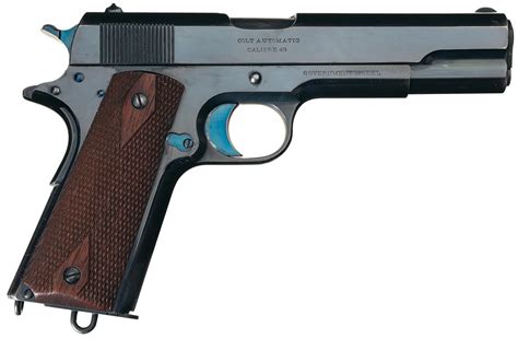 Pin On Colt Model Of 1911 And Government Model