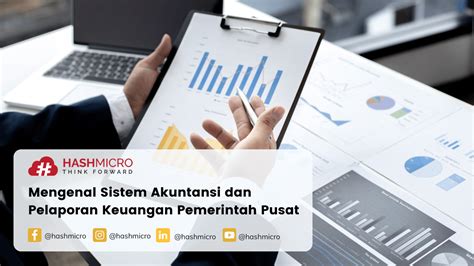 Sistem Akuntansi Dan Pelaporan Keuangan Pemerintah Pusat