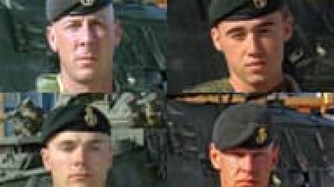 4 Canadian Soldiers Killed In Afghanistan Cbc News