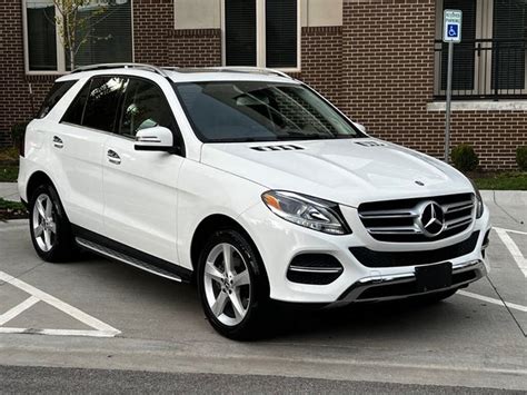 2017 Edition Gle 350 4matic Mercedes Benz Gle Class For Sale In