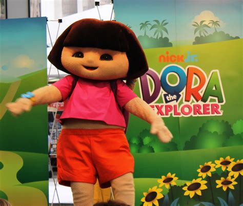 Dora The Explorer Porn Image