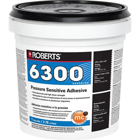If it doesn't stick to the plastic rough up the surface with some sandpaper, but it should be fine. Custom Building Products OmniGrip 1 Gal. Maximum Strength ...