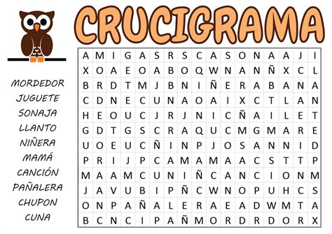 Siempre que encuentres un juego que te guste, guárdalo en tus favoritos. CRUCIGRAMAS y SOPAS DE LETRAS | manuelaula