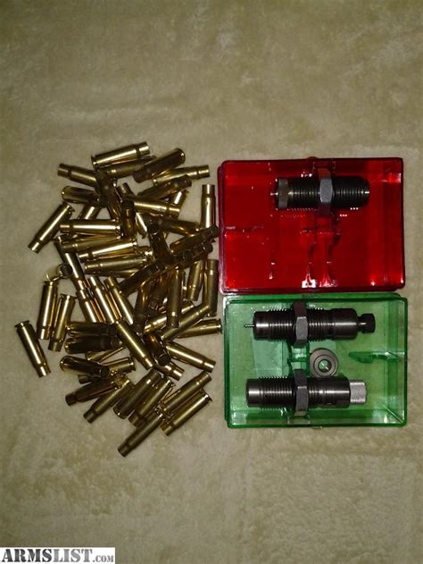 Armslist For Sale 762x39 Reloading Dies Brass