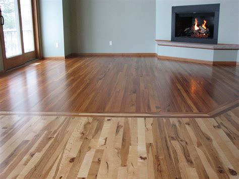 Can You Have Two Different Color Hardwood Floors Clapp Idella