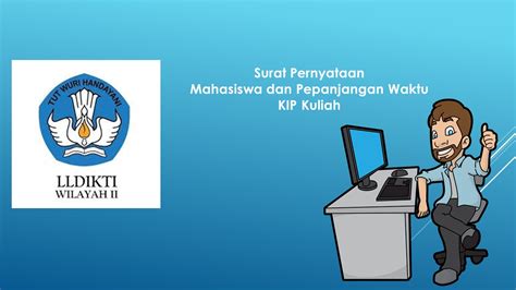 Untuk mendaftar kip kuliah, calon peserta harus melengkapi sejumlah syarat. Template Surat Pernyataan Mahasiswa Penerima KIP Kuliah ...