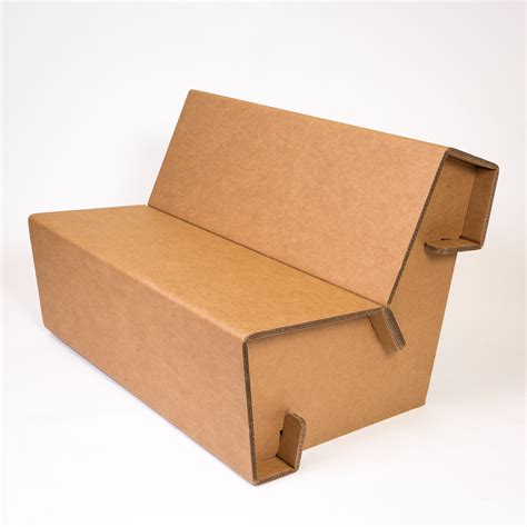 Chairigami Cardboard Furniture For The Urban Nomad In The Office At