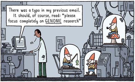 New Scientist Column - TOM GAULD - Heart Agency