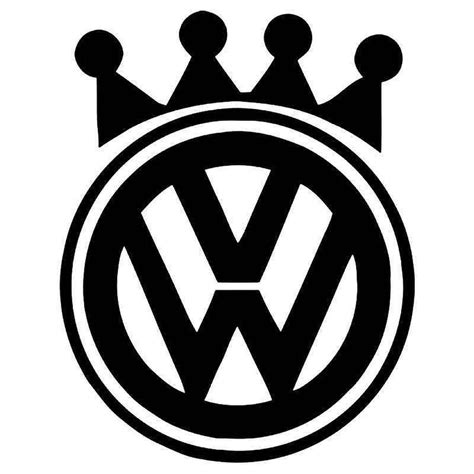 Combi Volkswagen Volkswagon Volkswagen Logo Car Stickers Car Decals