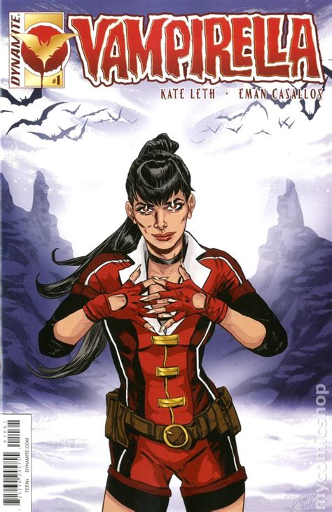 Vampirella 2016 Dynamite Volume 3 Comic Books
