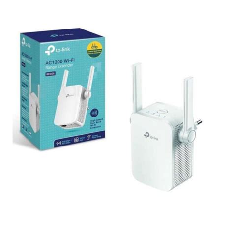 Tp Link Ac1200 Wi Fi Range Extender Re305 Blessing Computers