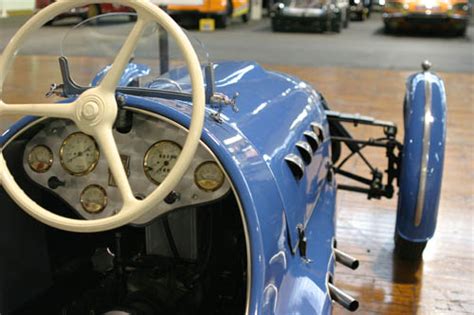 Simca Gordini Type 5 Race Car 1948 Lane Motor Museum