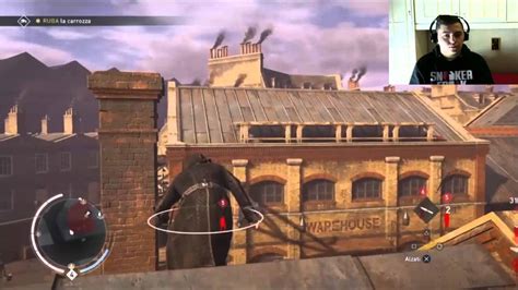 Assassin S Creed Syndicate In Giro Per Londra Youtube