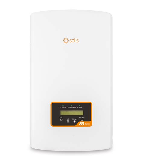 Solis S6 GR1P2 5K DC Dual MPPT Inverter