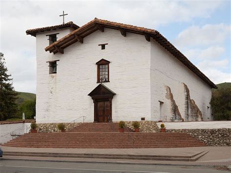 Mission San José Is A Spanish Mission Located In The Present Day City