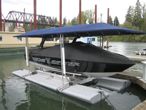 Choosing The Right Boat Lift For Your Boat Airberth Seapen