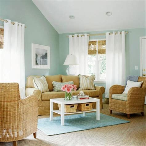 The living room is the soul of the home. 20 Radiant Blue Living Room Design Ideas - Rilane