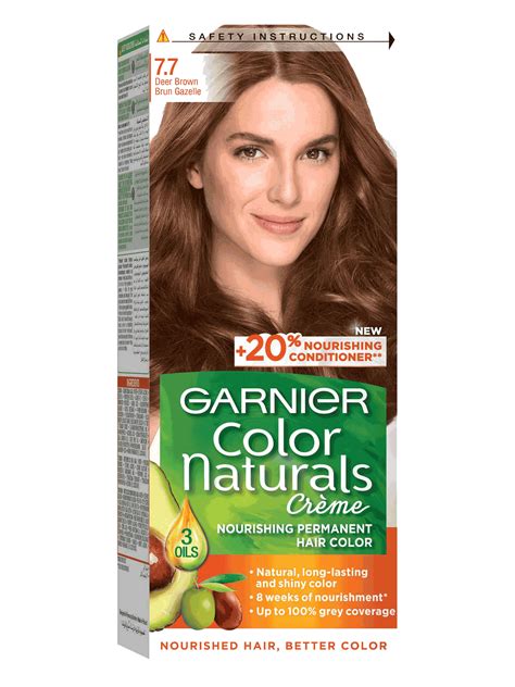 Garnier Color Naturals Hair Color 7 7 Cosmotics Rosheta