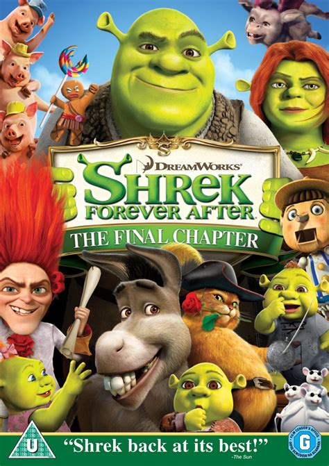 Shrek Forever After Vitality Free Download Games Seedofgames