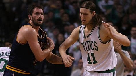 Kevin Love Injured On Kelly Olynyk In Cavs Series Clinching Win Cbc