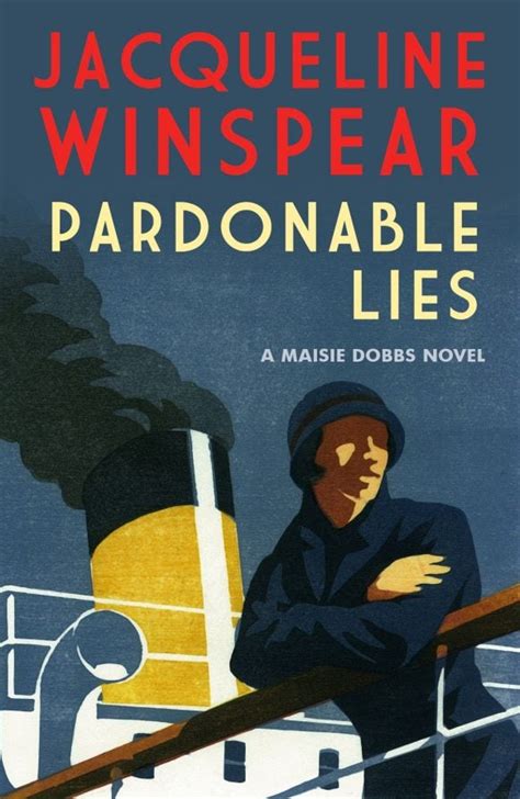 Pardonable Lies Maisie Dobbs 3 By Jacqueline Winspear Gaby Smsa