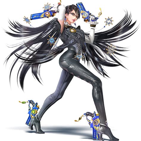 Bayonetta Not Sexy In Smash 4 6 Out Of 6 Image Gallery