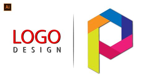 Professional Logo Design Adobe Illustrator Cc 21 Youtube