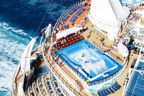 Although not an exact duplicate of its sister ship, the oasis of the seas, both ships share some of the most innovative and revolutionary features found on cruise. 7 Impressive Things About Royal Caribbean's Allure of the Seas
