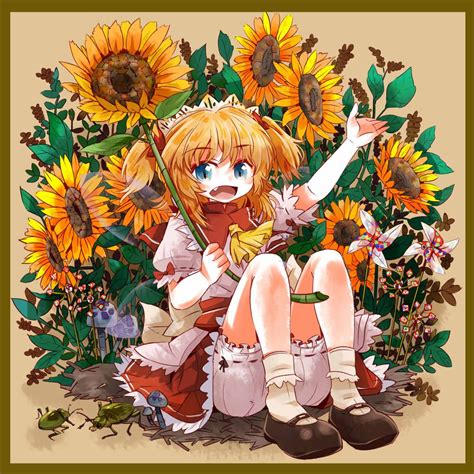 Touhou Project Sunny Milk Artwork By Uma Pixiv54500 Anime Anime Images Artwork