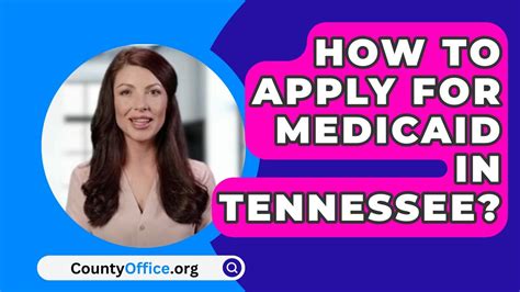 How To Apply For Medicaid In Tennessee CountyOffice Org YouTube