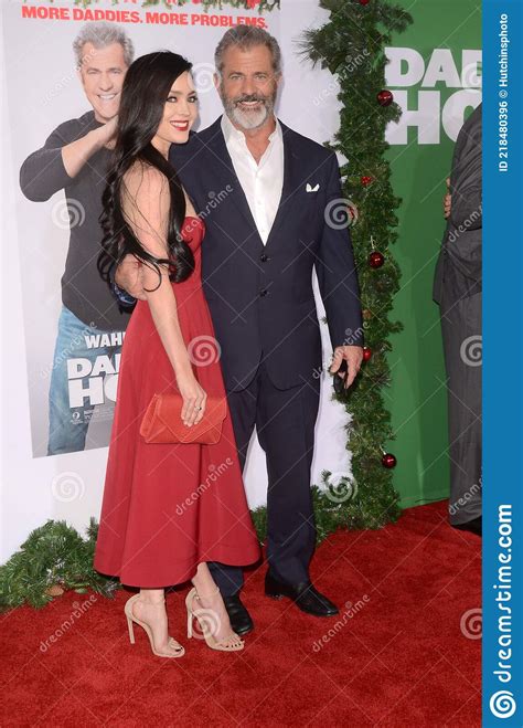 Daddy S Home 2 Los Angeles Premiere Editorial Photo Image Of