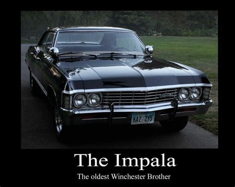 Pin De Jeibiforever En Supernatural Chevy Impala Impala Fondo De Pantalla Sobrenatural