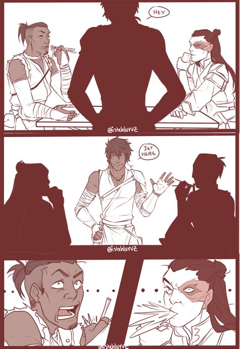 Pin By Ivydraw On Avatar The Last Airbender 2 Avatar Funny Avatar