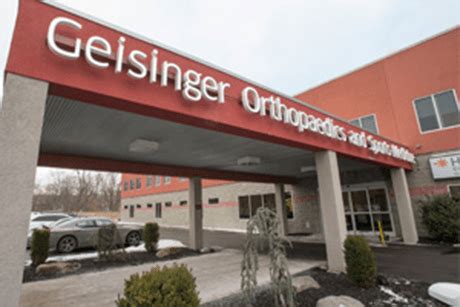 That delivers health care and provides health insurance. Geisinger Health Plan