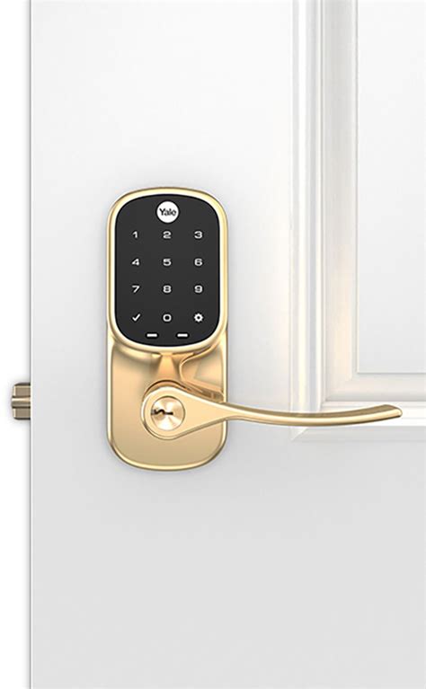 Questions And Answers Yale Assure Smart Touchscreen Lock And Lever
