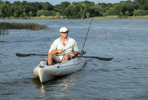 Setting up a saltwater aquarium is similar to setting up a freshwater tank and is simple if you know what you are doing. 3 Saltwater Kayak Fishing Setups - LiveOutdoors