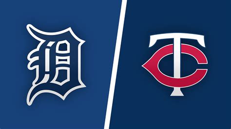 How To Watch Detroit Tigers Vs Minnesota Twins On April Live