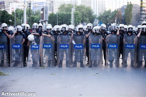 Photos Anti Government Protests Swell In Turkey S Capital Magazine
