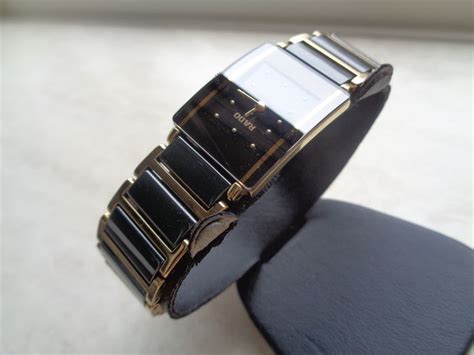 At the start of this year, we had a chance to see the brand flex its muscles. Rado Diastar en céramique high-tech - Montre femme ...