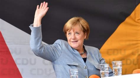 Germany Election Major Gains For Far Right As Angela Merkel Wins