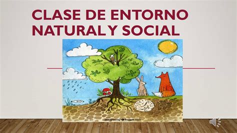 Entorno Natural Y Social Introduccion A Entorno Natural Y Social Riset