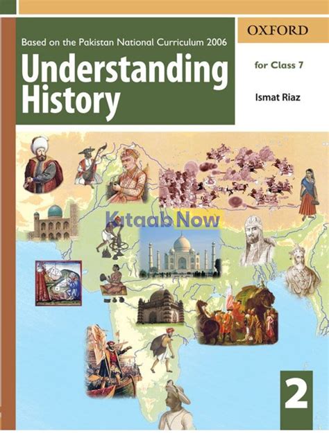 Understanding History Book 3 Kitaabnow