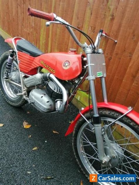 Bultaco Sherpa 250 Completely Restored For Sale In Swanage United Kingdom