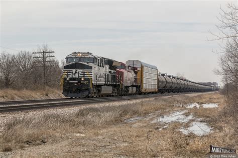 Railroad Photos By Mike Yuhas Somers Wisconsin 4222018