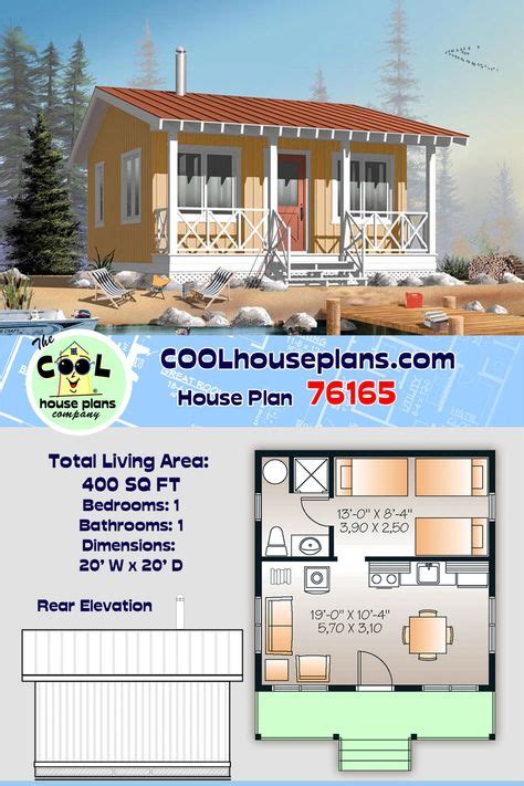 25 Best Tiny House Plans Collection Images In 2020 Tiny House Plans