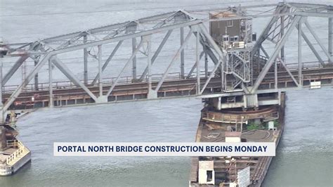 Gov Murphy Groundbreaking For New Portal North Bridge Set For Monday