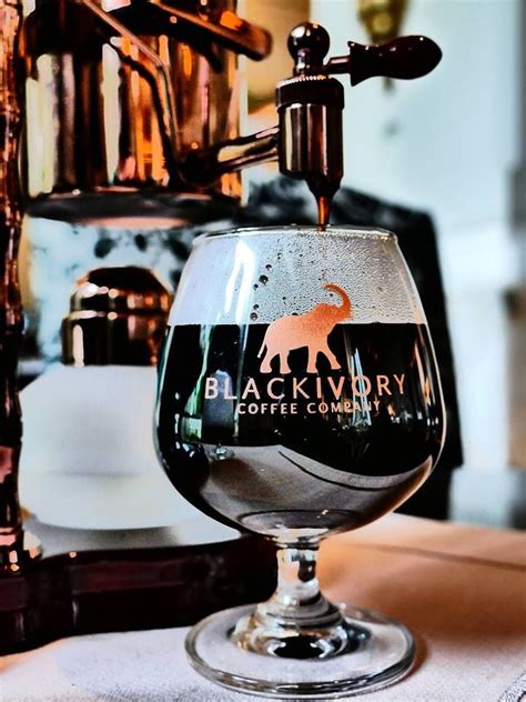 Bizi instagram üzerinden takip edebilirsiniz. The Black Ivory Coffee Brewer: Why You Should Try It