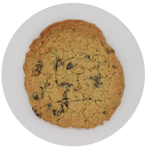 Gfg Oatmeal Raisin Cookies Daily Jars